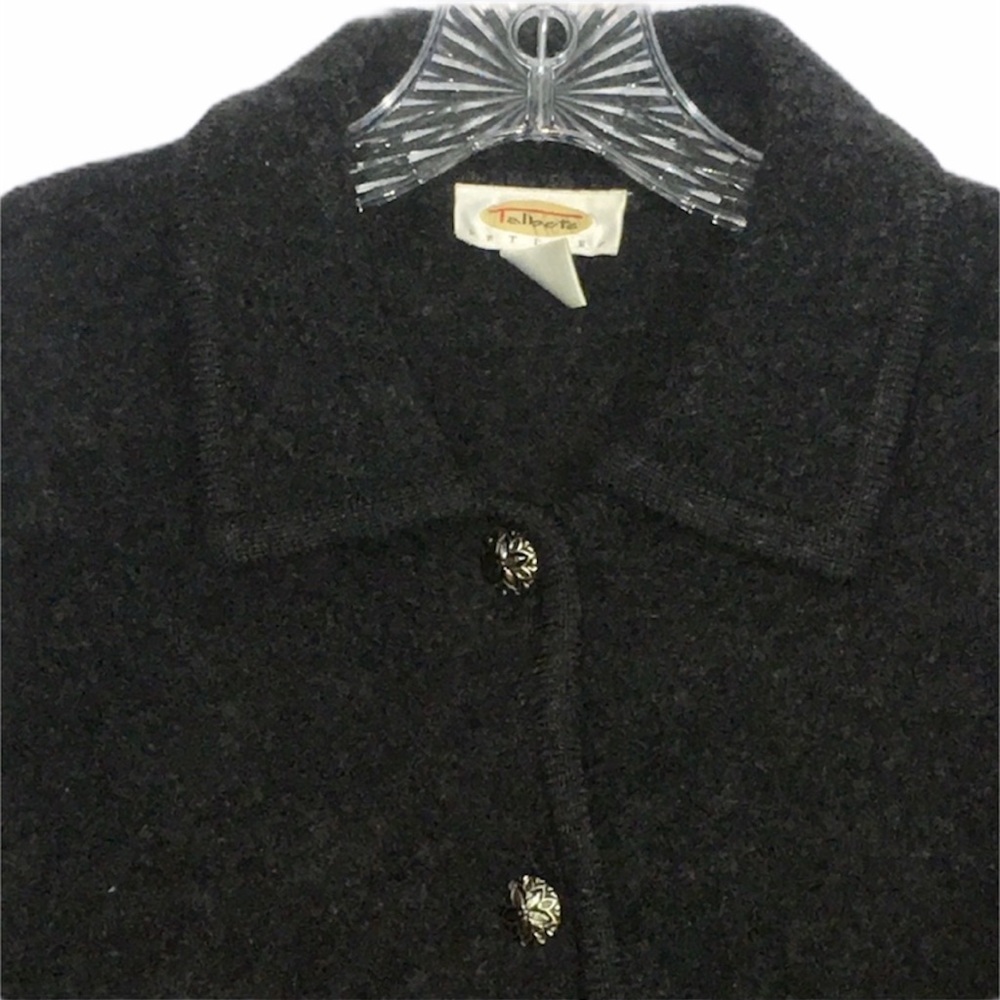Talbots‎ Wool Jacket Button Up 8 - Picture 7 of 12